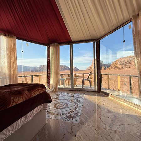 Joy To Wadi Rum Exteriér fotografie