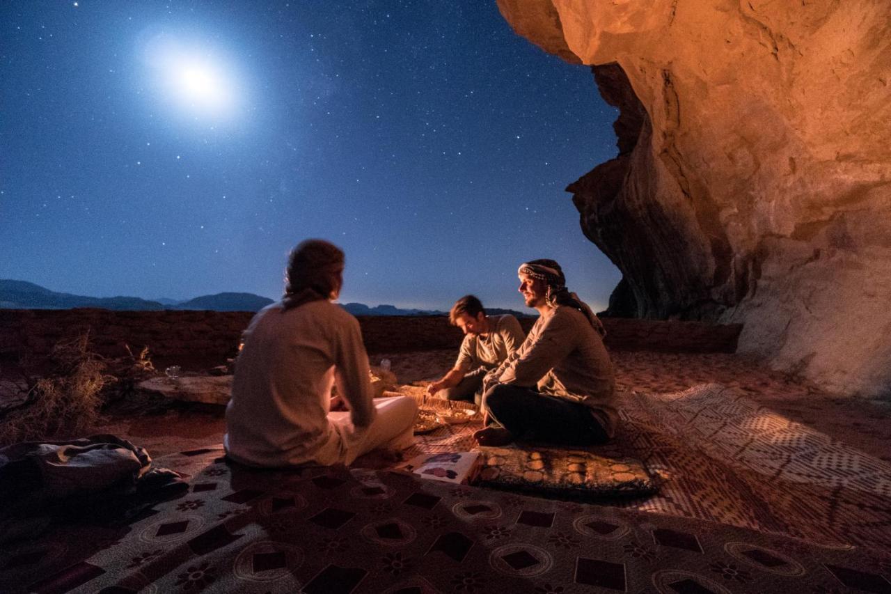 Joy To Wadi Rum Exteriér fotografie