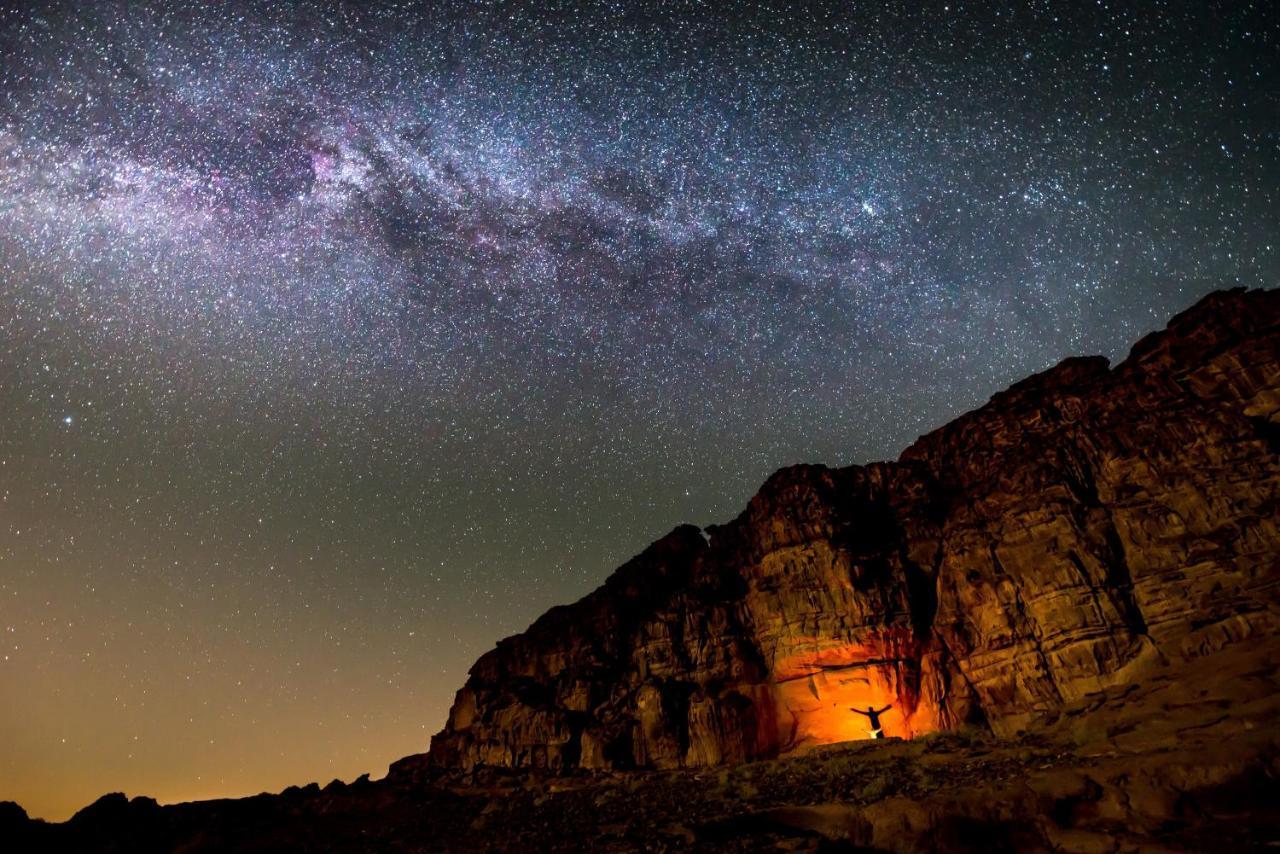 Joy To Wadi Rum Exteriér fotografie
