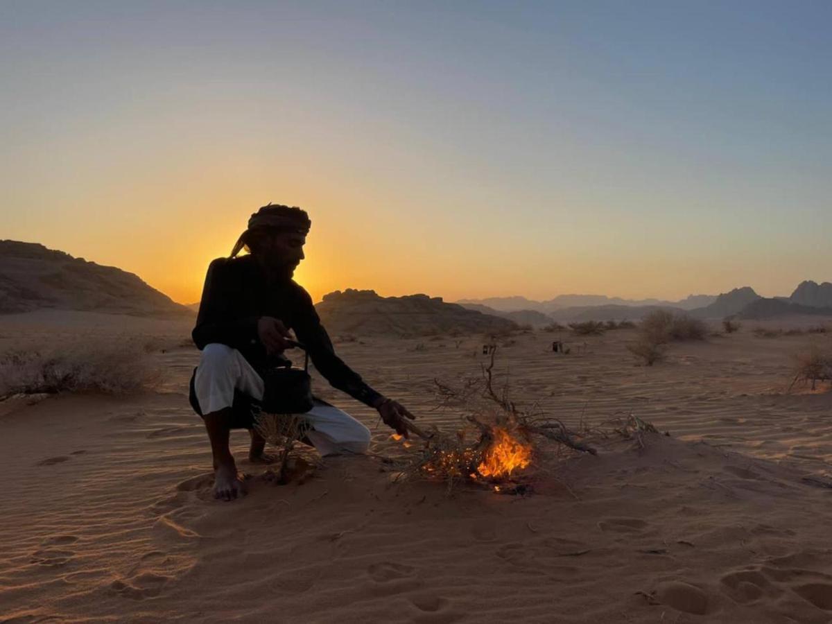 Joy To Wadi Rum Exteriér fotografie