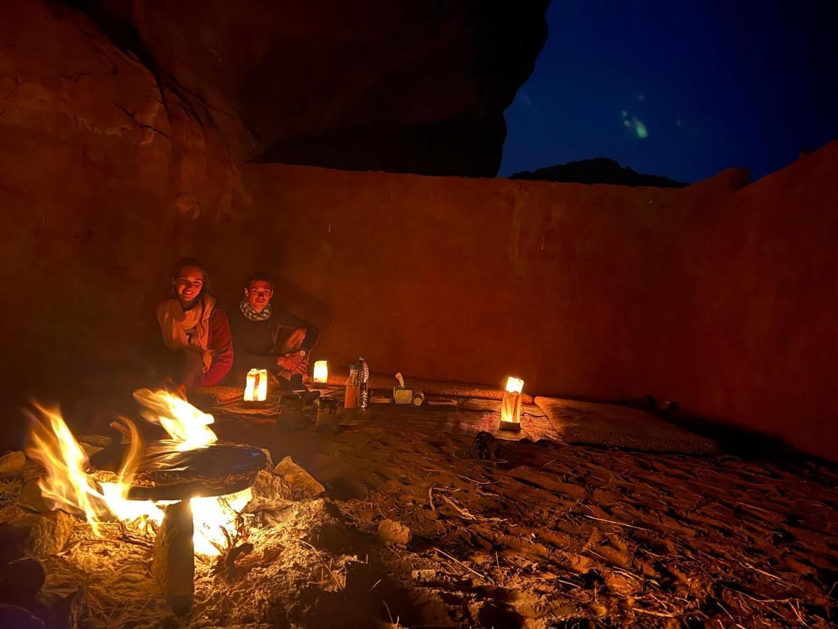 Joy To Wadi Rum Exteriér fotografie