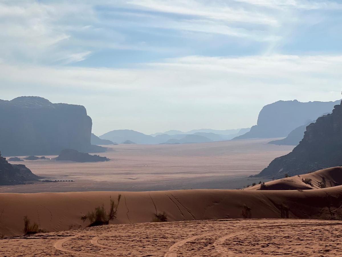 Joy To Wadi Rum Exteriér fotografie