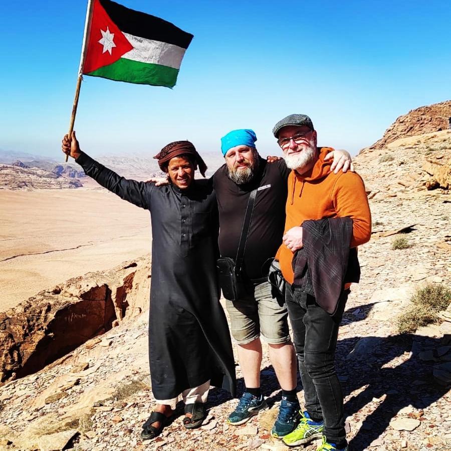 Joy To Wadi Rum Exteriér fotografie