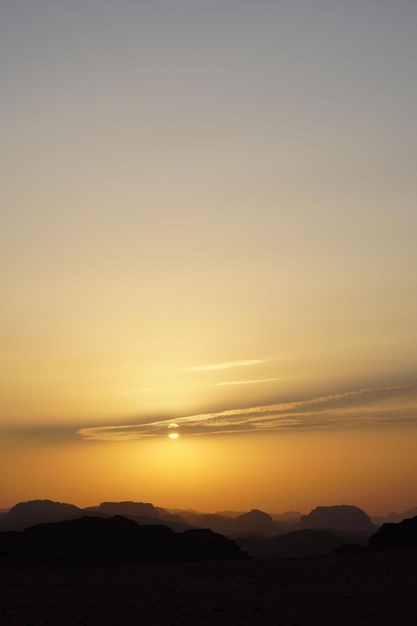 Joy To Wadi Rum Exteriér fotografie