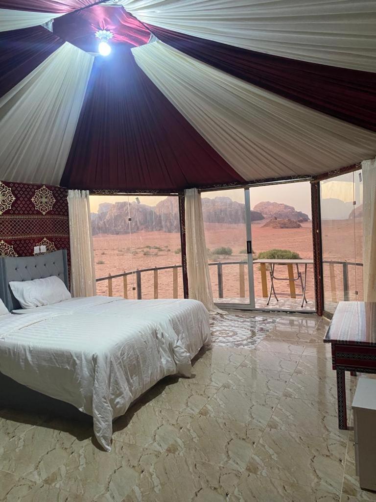 Joy To Wadi Rum Exteriér fotografie