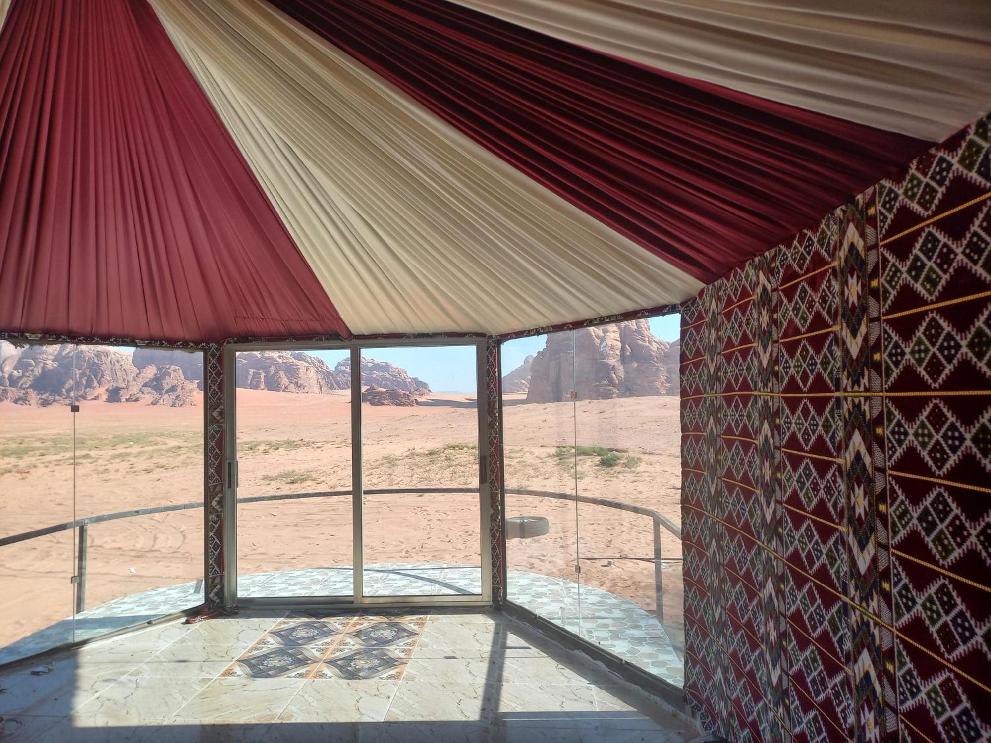 Joy To Wadi Rum Pokoj fotografie