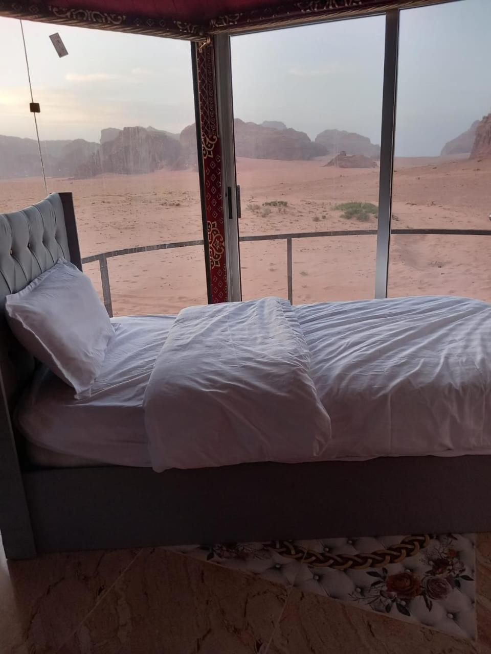 Joy To Wadi Rum Exteriér fotografie