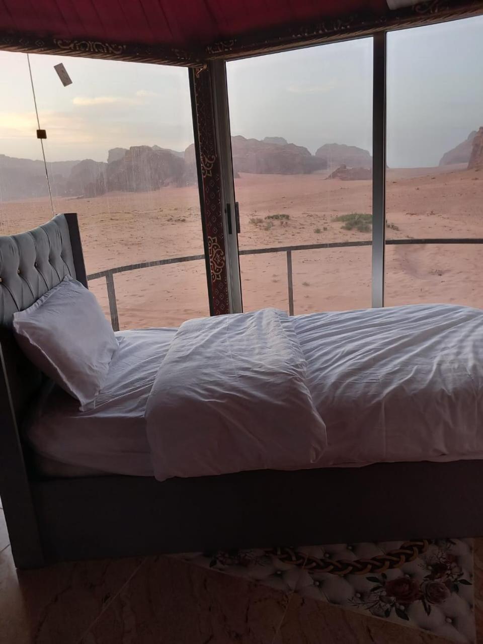 Joy To Wadi Rum Exteriér fotografie